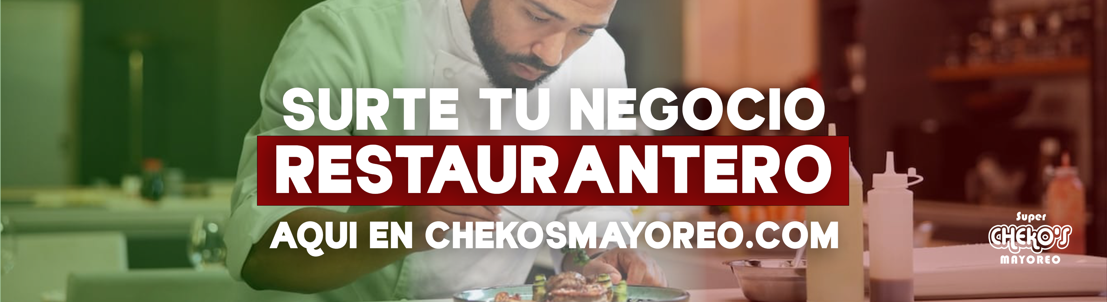 Super Cheko's Mayoreo - Todo para tu Bar y Restaurante