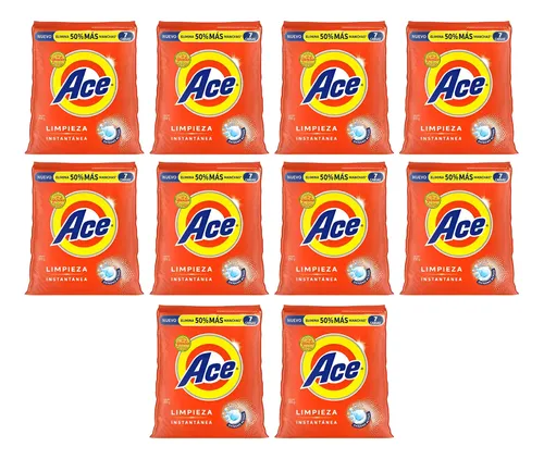 ACE DETERGENTE 10/850 GR