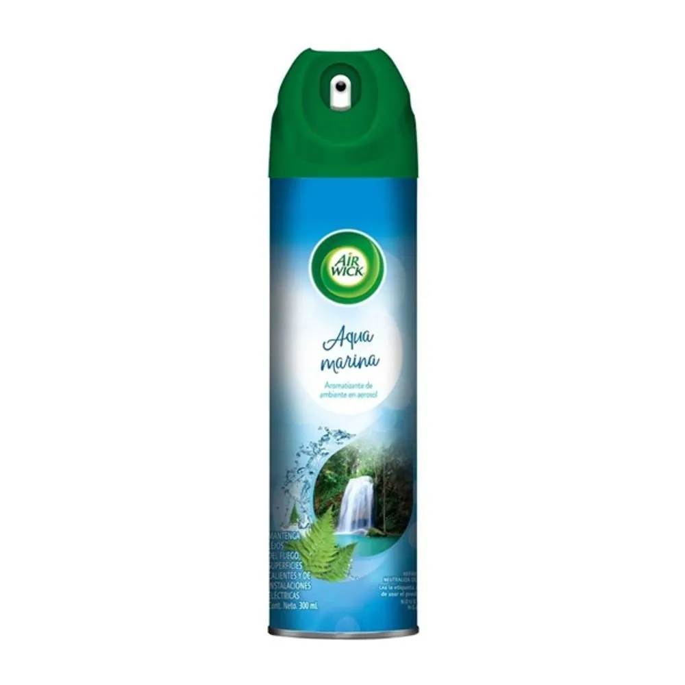 AIR WICK AROMAT AER AQUA 6/300 ML