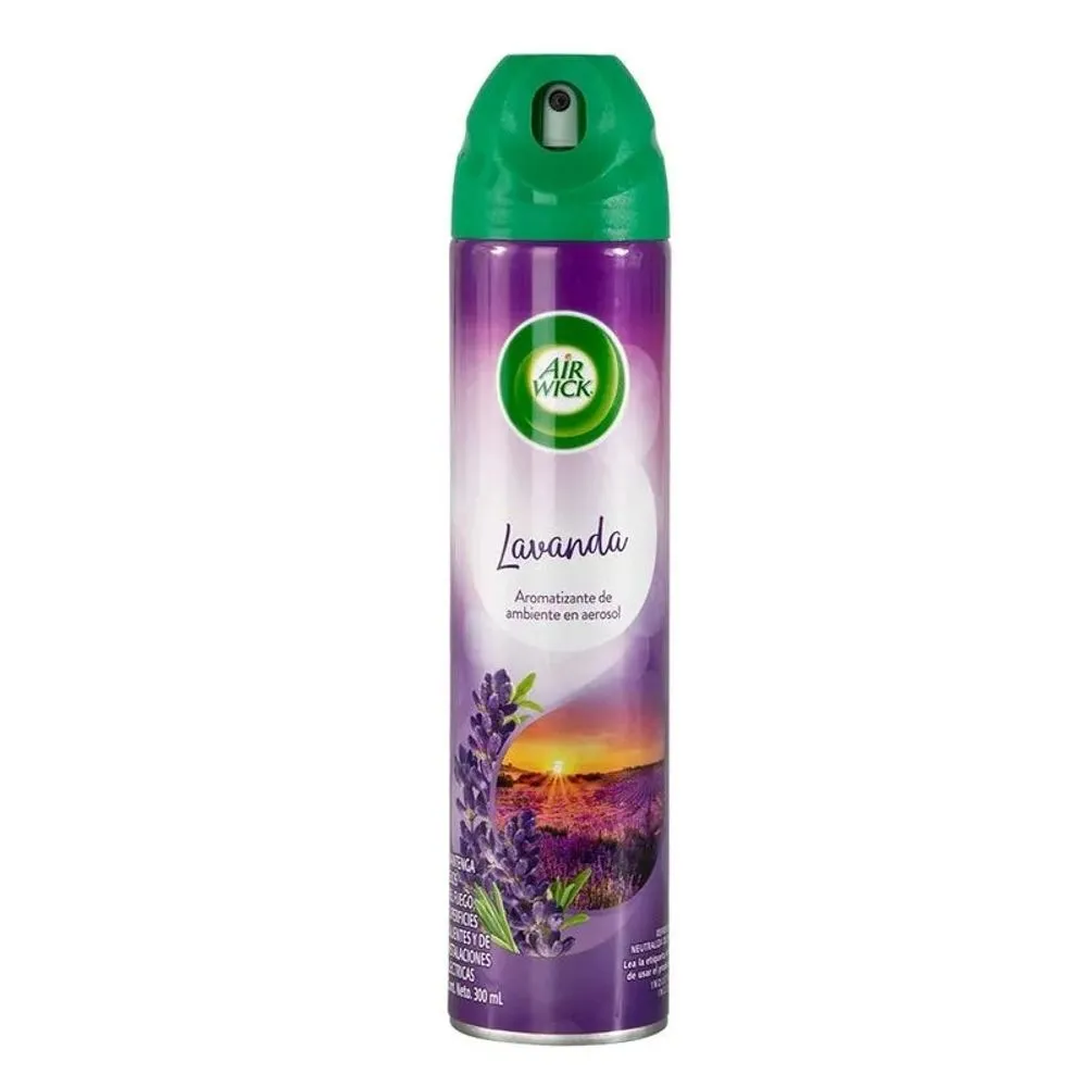 AIR WICK AROMAT AER LAVANDA 6/300 ML