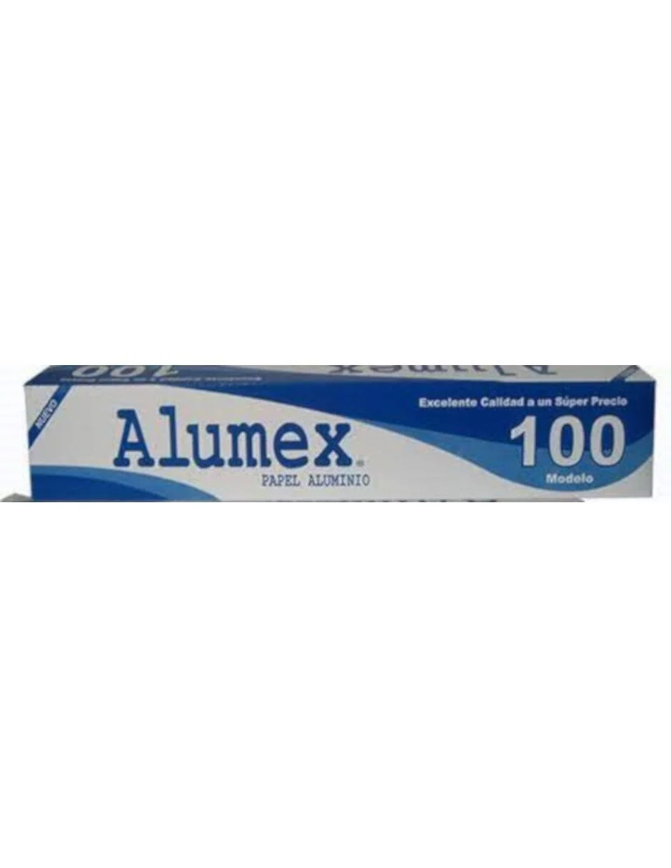 ALUMEX ALUMINIO M-100 12/1PZ