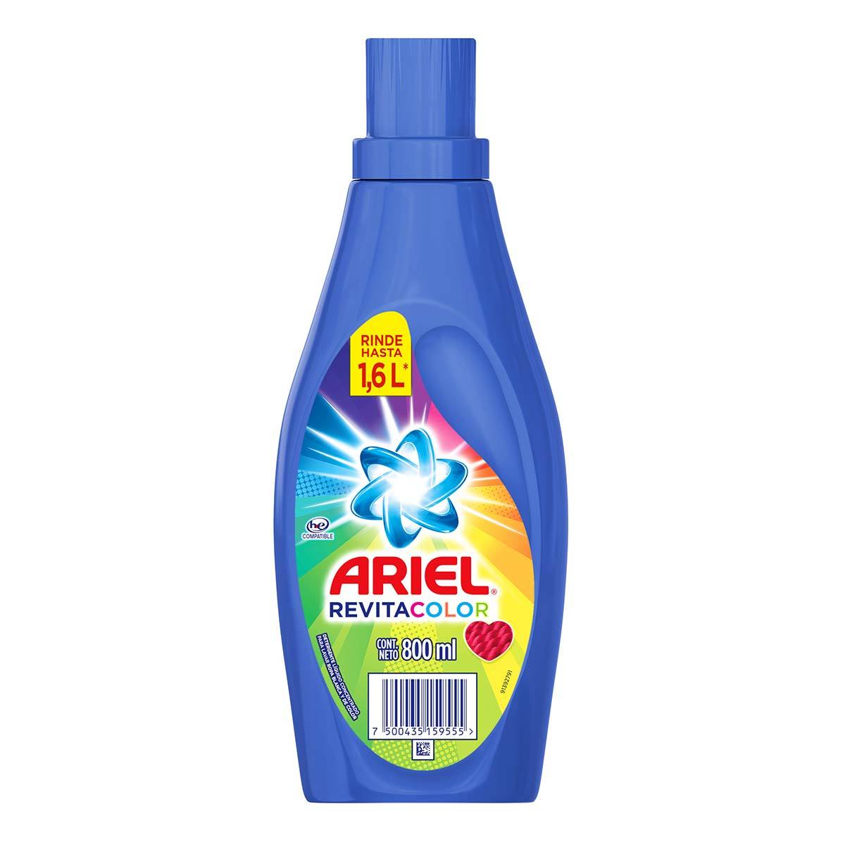 ARIEL REVIT COLOR 9/800 ML