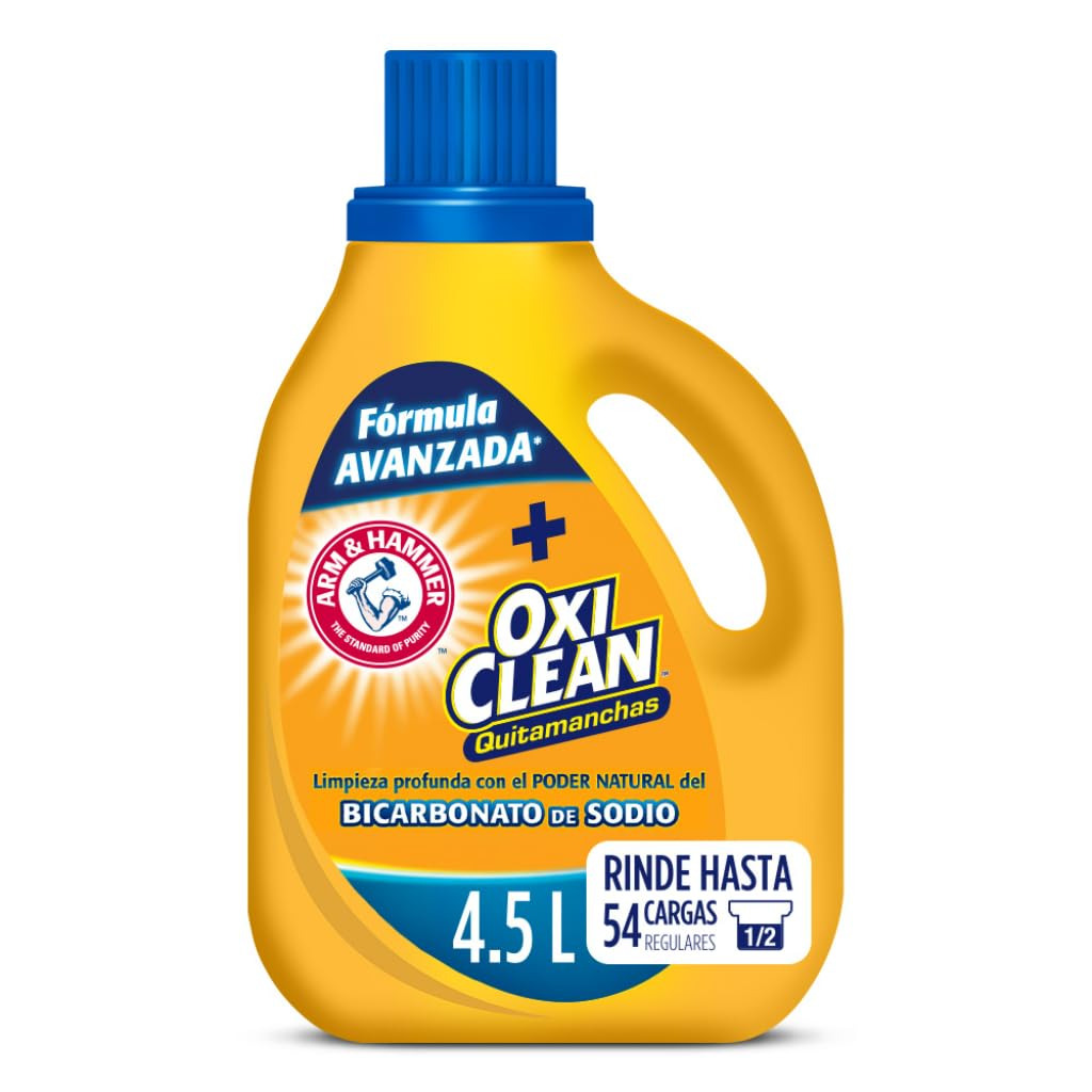 ARM & HAMMER + OXICLEAN 4.5 LT
