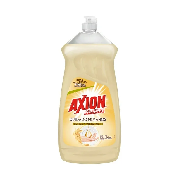 AXION CUIDADO MANOS AVENA 1.1 LT