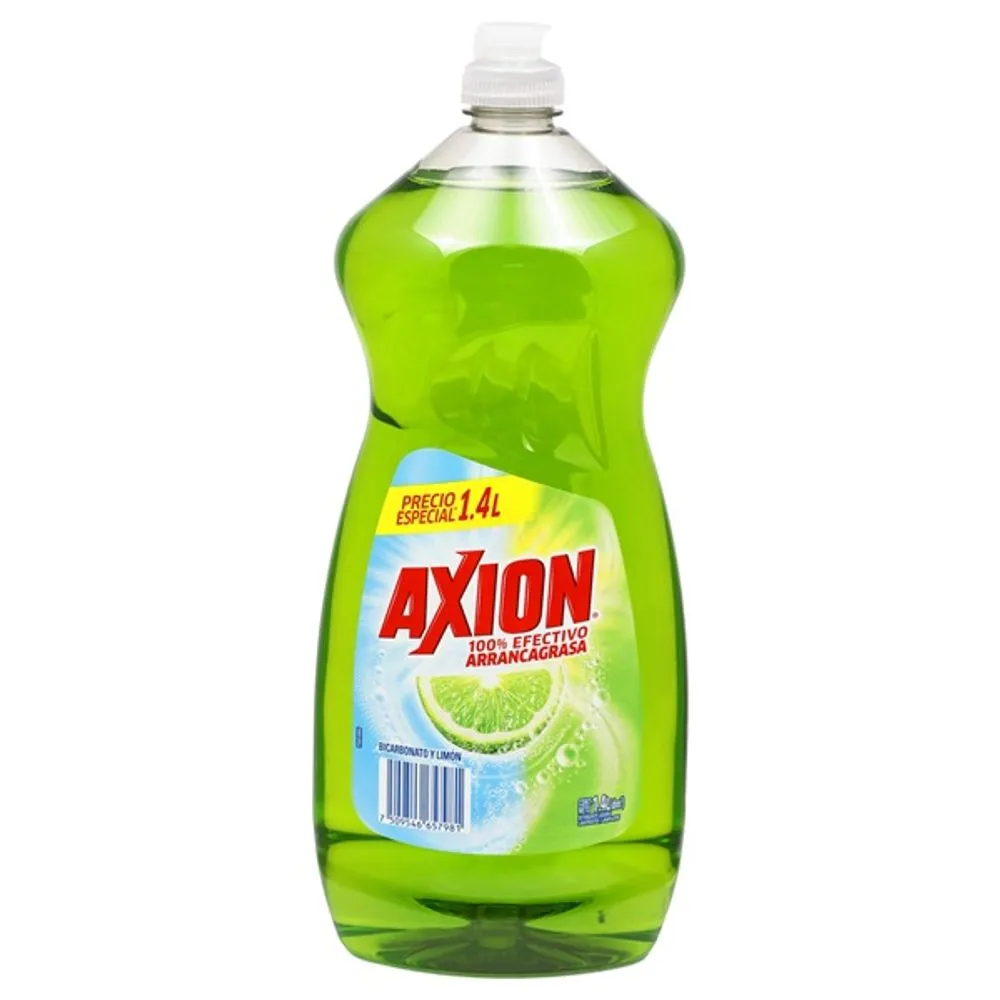 AXION LIQ LIMON 1.4 LT