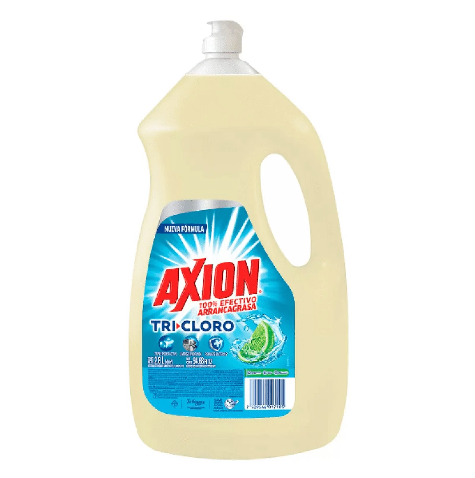 AXION LIQ TRI-CLORO 2.8 LT