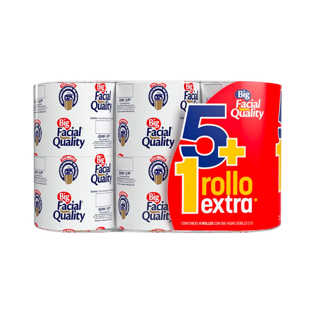 BIG QUALITY HIGIE 8/550HJS 5+1RLL