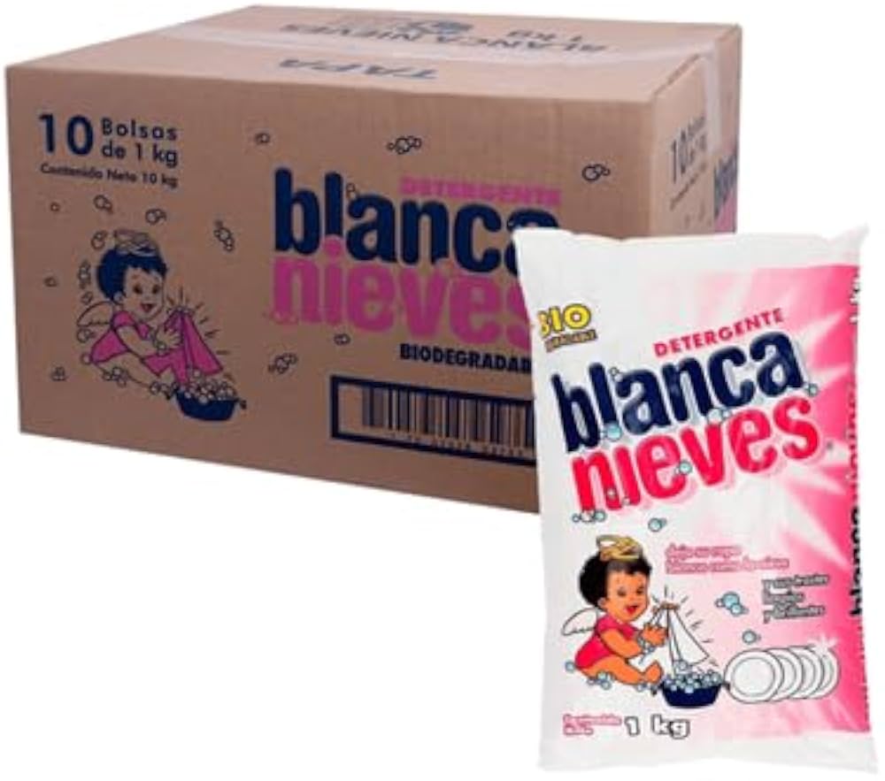 BLANCA NIEVES 10/1 KG