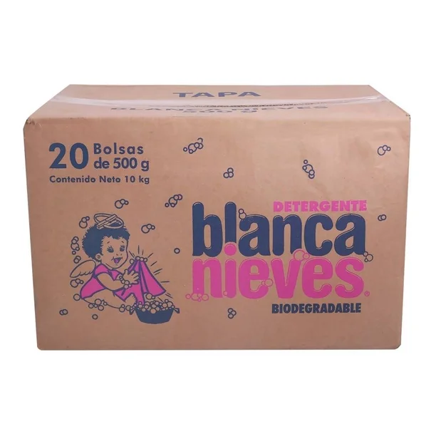 BLANCA NIEVES 20/500 GR