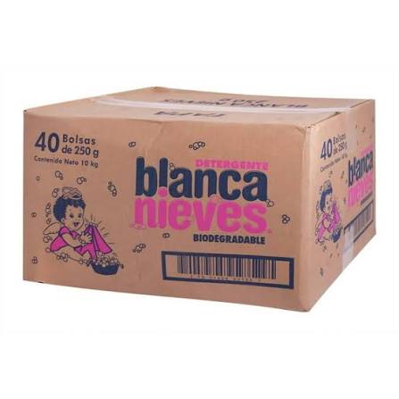 BLANCA NIEVES 40/250 GR