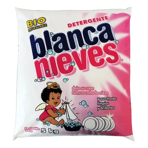 BLANCA NIEVES 5 KG