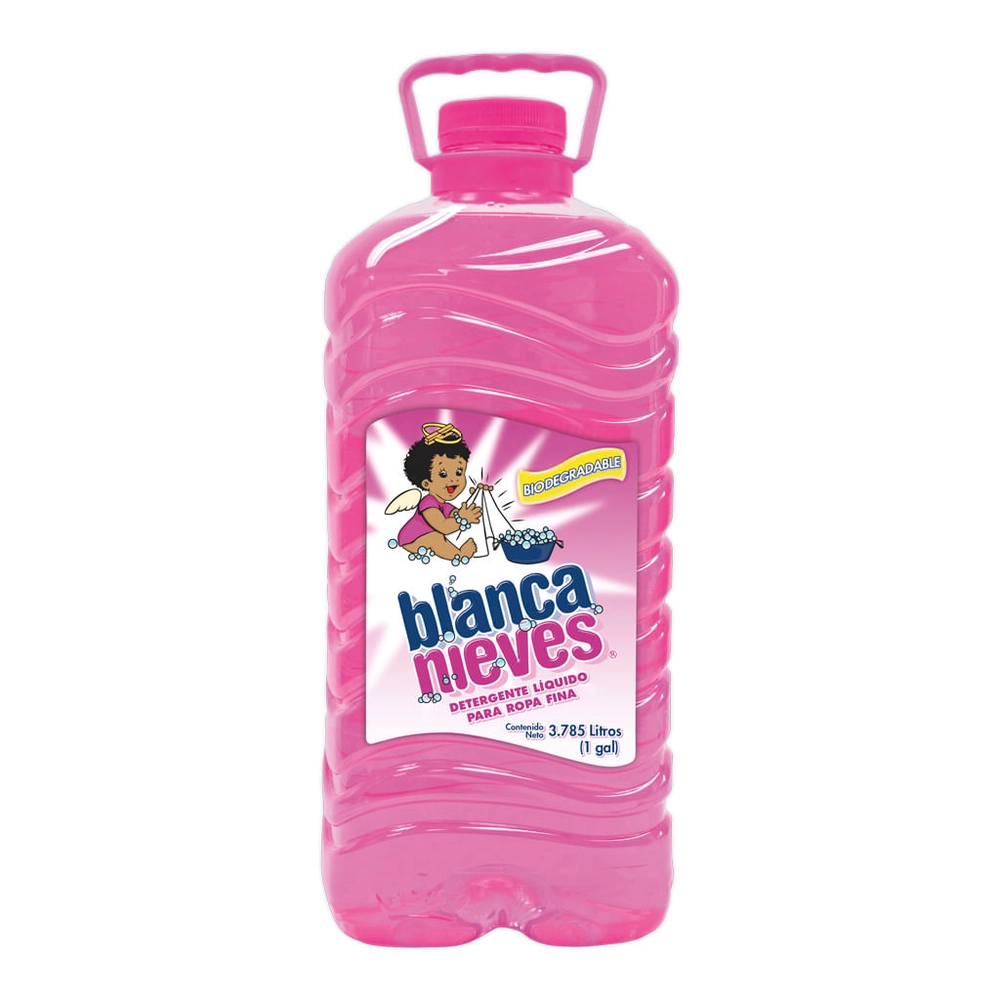 BLANCA NIEVES DET LIQ 3.78 L