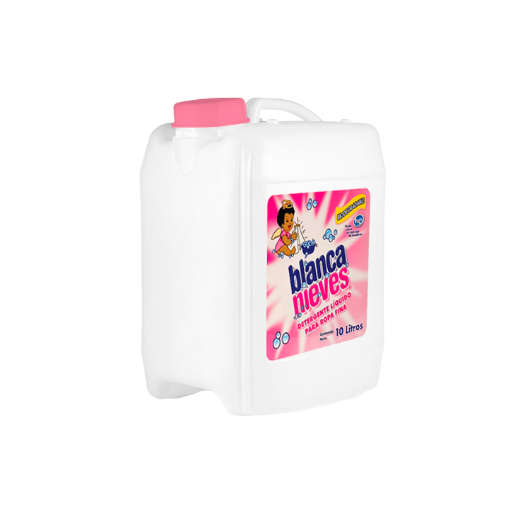 BLANCA NIEV DETERG LIQ 10 L