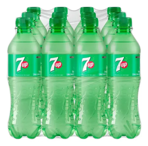 7 UP REFRESCO 12/400 ML