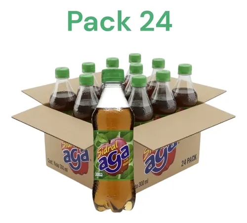 AGA SIDRAL 24/600 ML
