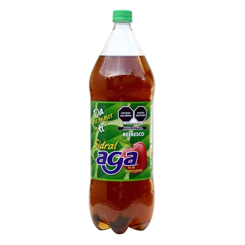 AGA SIDRAL 8/2 LT