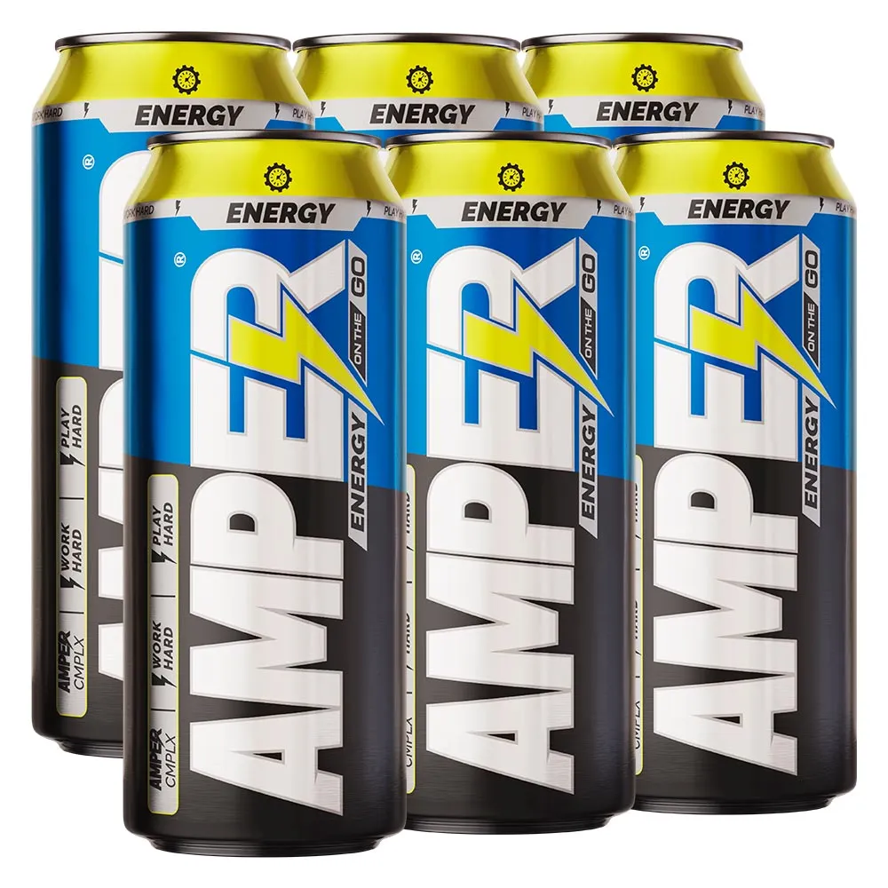 AMPER ENERGY 6/473 ML