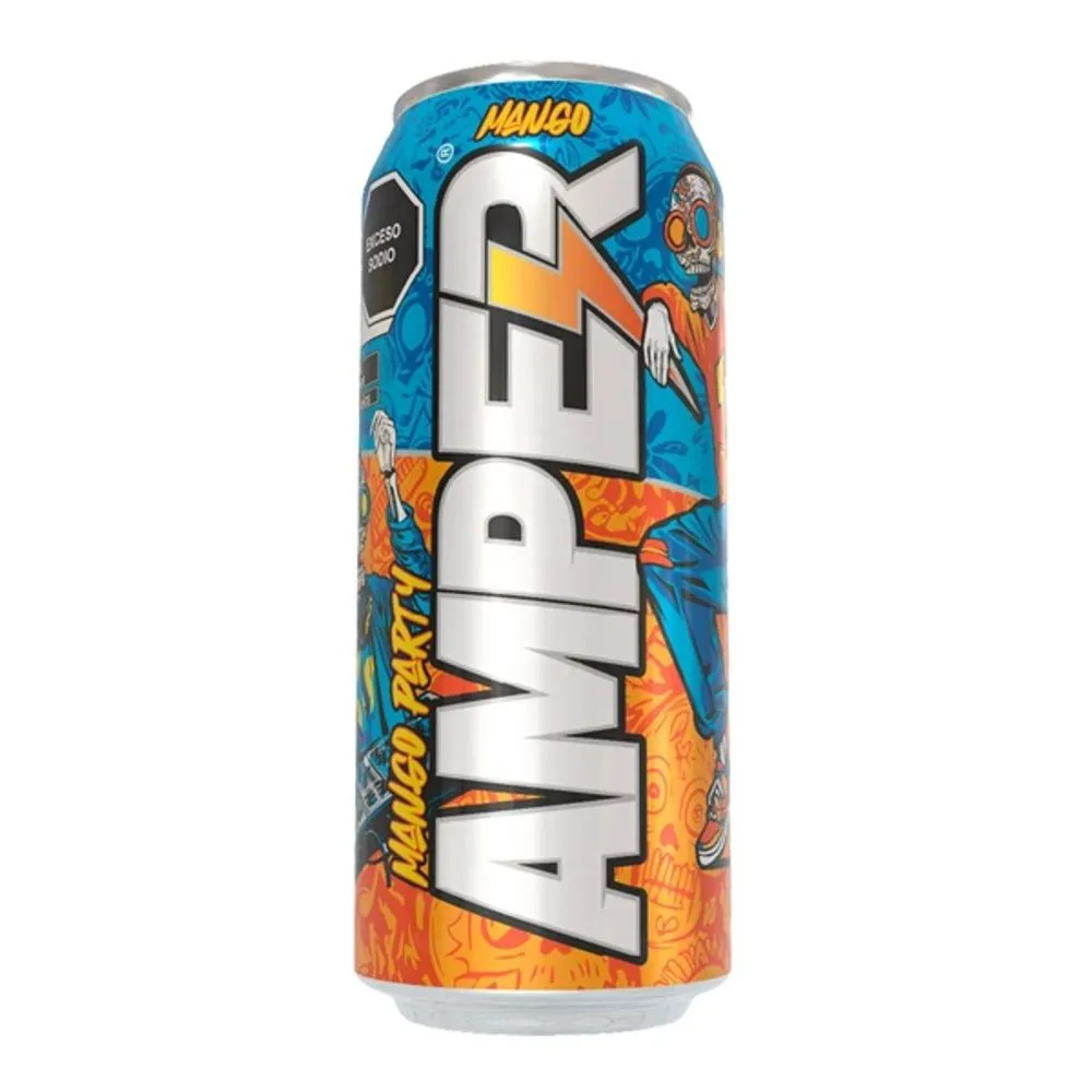 AMPER MANGO 12/473 ML