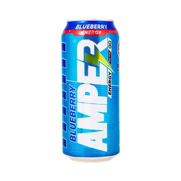 AMPER MORA AZUL 12/473 ML