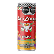 ARIZONA BEB SANDIA 12/355ML