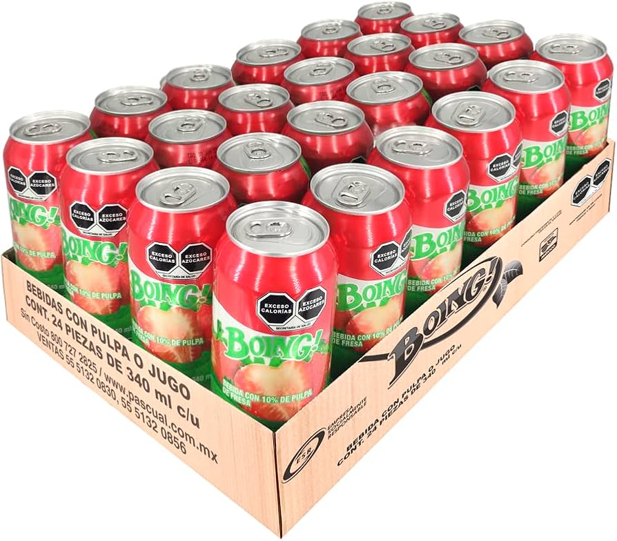 BOING JGO LATA FRESA 6/340 ML