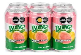 BOING JGO LATA GUAYABA 6/340 ML