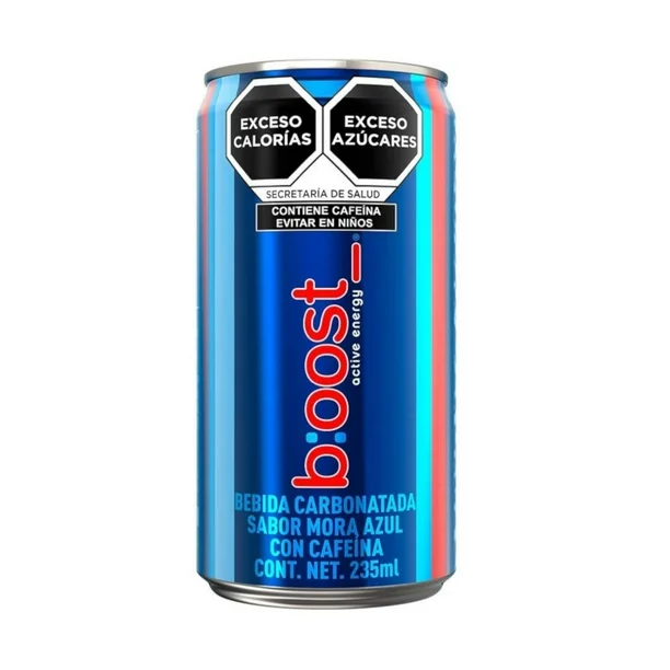 B:OOST ACTIVE 24/235 ML