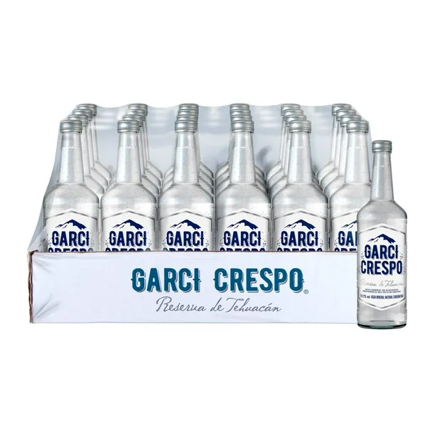 GARCI CRESPO MINERAL BOT 24/275 ML