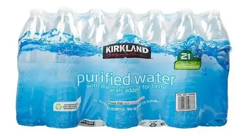 KIRKLAND AGUA 21/1 LT