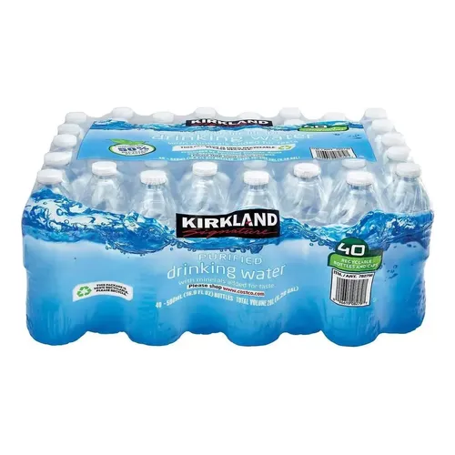 KIRKLAND AGUA 40/500 ML