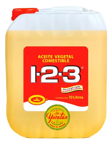 123 ACEITE 10 L
