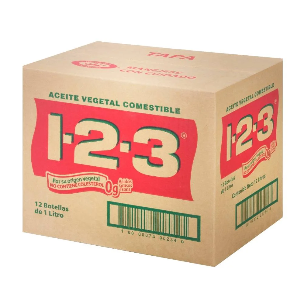 123 ACEITE 12/1LT