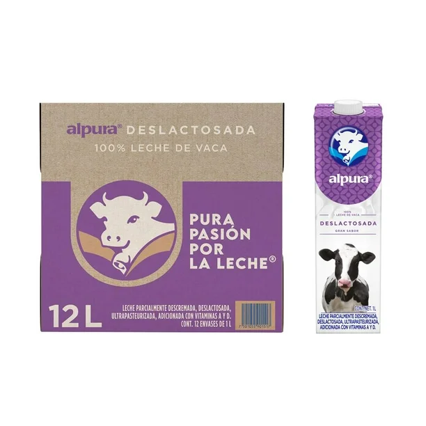 ALPURA LCH DESLACT 12/1 LT