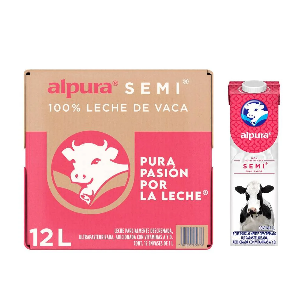 ALPURA LCH SEMI 12/1 LT