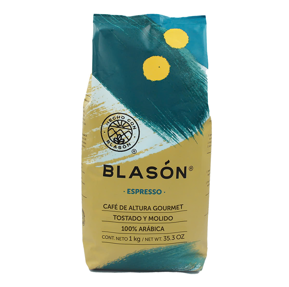 BLASON CAFE GOURM ESPRESSO 1 KG