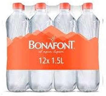 BONAFONT AGUA 12/1.5 LT