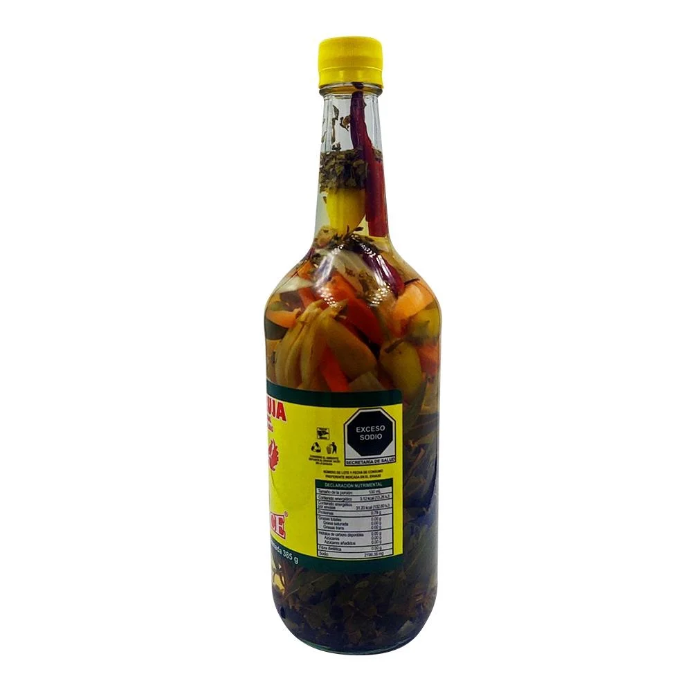 BRUJA LA YERBA 1 LT
