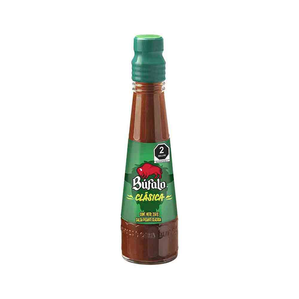BUFALO SALSA PICA 24/150 ML