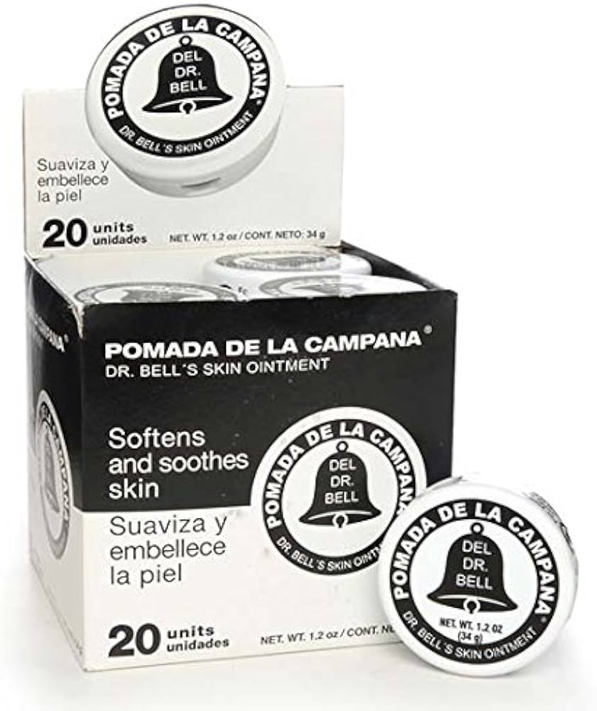 CAMPANA POMADA 20/19 GR