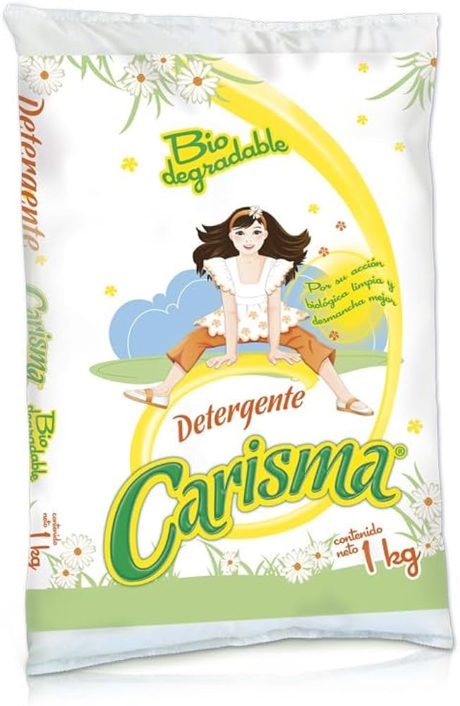 CARISMA DETERGENTE 10/1 KG