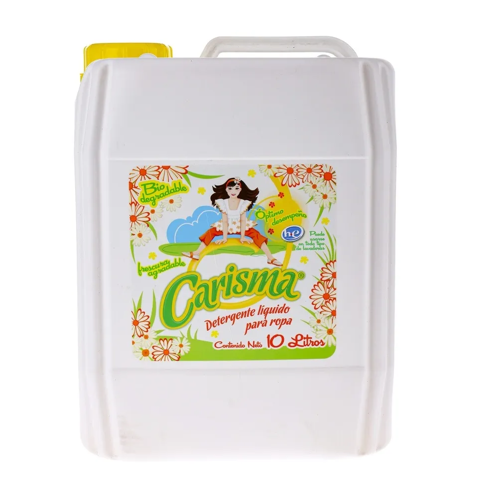 CARISMA DETERG LIQUIDO 10 LT