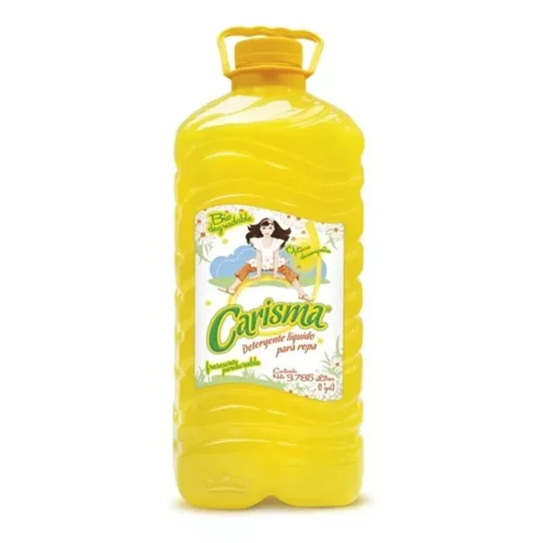 CARISMA DETERG LIQUIDO 3.78 LT