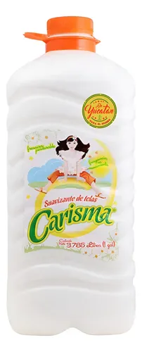 CARISMA SUAVIZANTE 3.78 LT