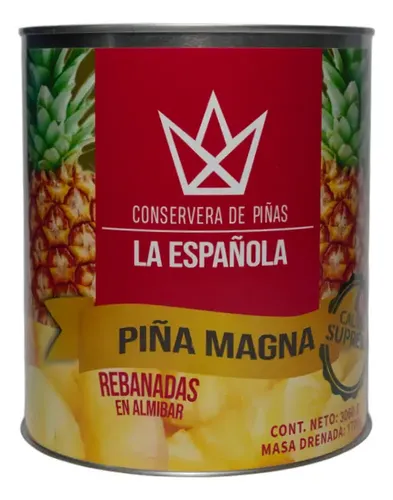 CHEFS QUA PIÑA REB ALMB 3.035 KG