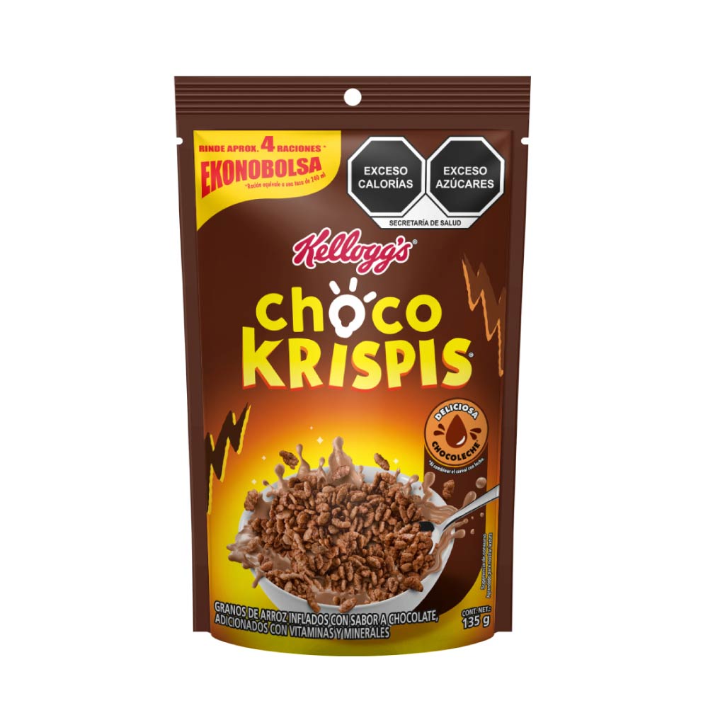 CHOCO KRISPIS ECONOPACK 14/135 GR