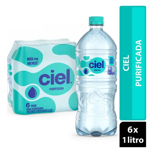 CIEL AGUA 6/1 LT