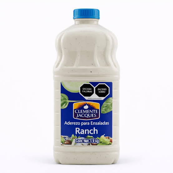 CJ ADEREZO RANCH 1.9 KG