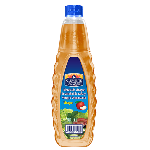 CJ VINAGRE MANZANA 12/1 LT