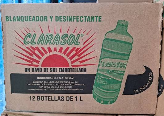CLARASOL 12/1 LT