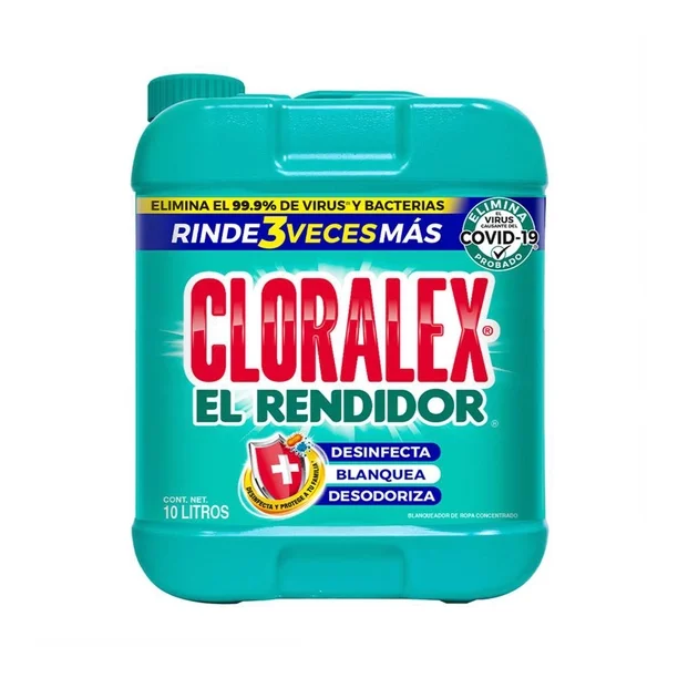 CLORALEX 10 LT